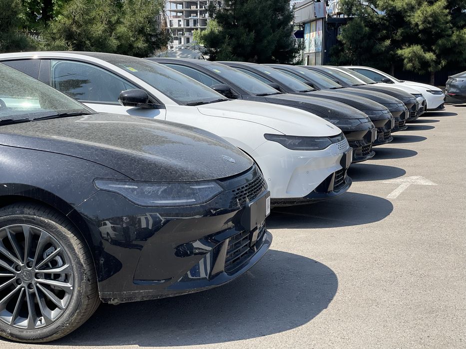Leapmotor c01 restyling