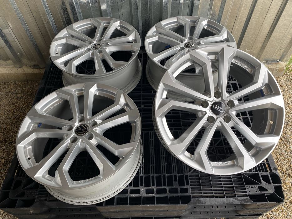 19 цола 5 х 112 мм ID 4 , ID 5 , ID 6 VW , Ауди Q 3 , Q 4 , Шкода