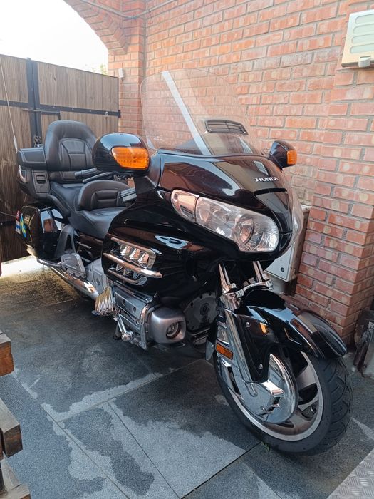 Honda Goldwing 1800 2008