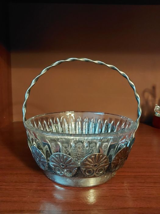 Вазы для цветов из хрусталя