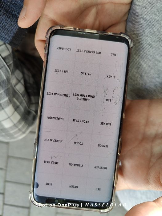 Срочно!!! Samsung S9+