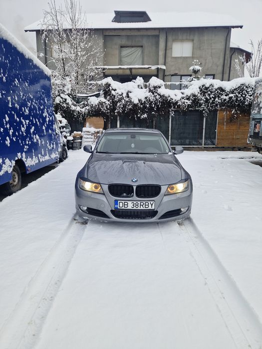 Vand Bmw E90 318d facelift