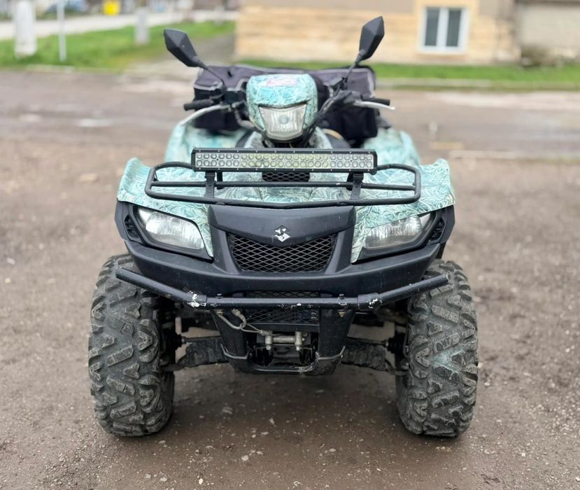 ATV SUZUKI King Quad 700