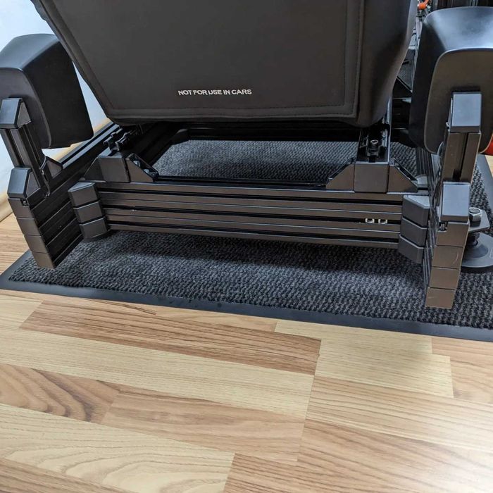 simracing simulator cadru gaming fanatec