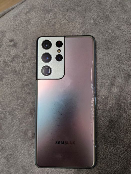 Vand Samsung S21 Ultra, 128 GB