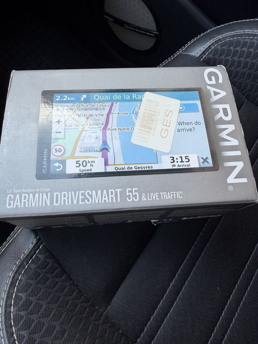 Navigatie GARMIN