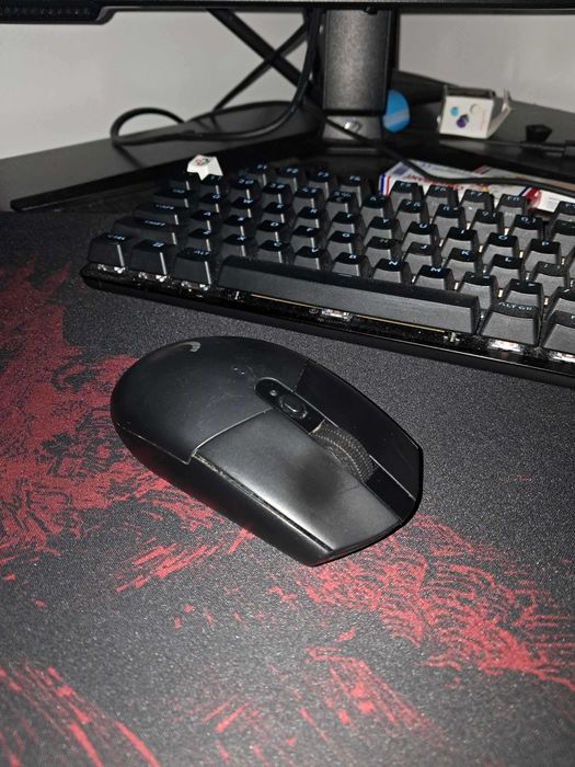 vand mouse logitech G305