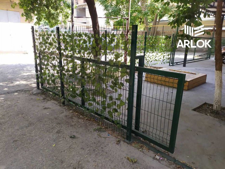 Еврозабор, Эко забор