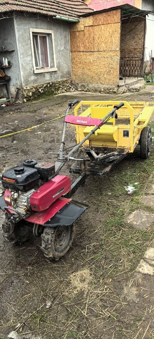 Фреза wema wm900