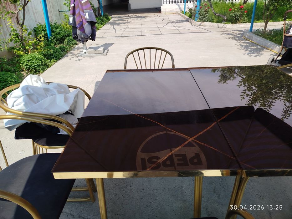 Stol stul 4 talik sotiladi