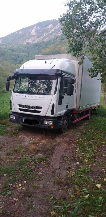 Iveco eurocargo 75e18