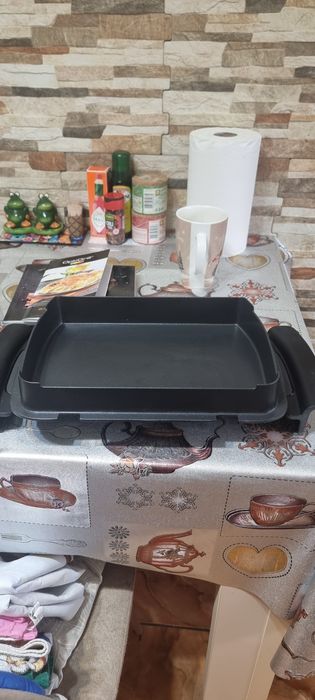 Grătar electric Tefal Optigrill Elite