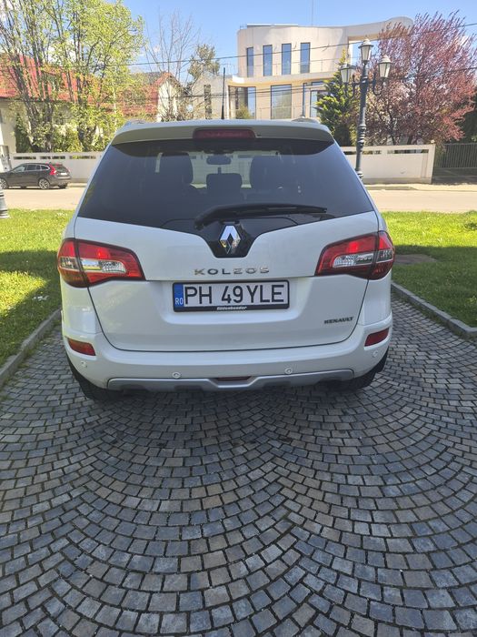 Renault Koleos 4x4