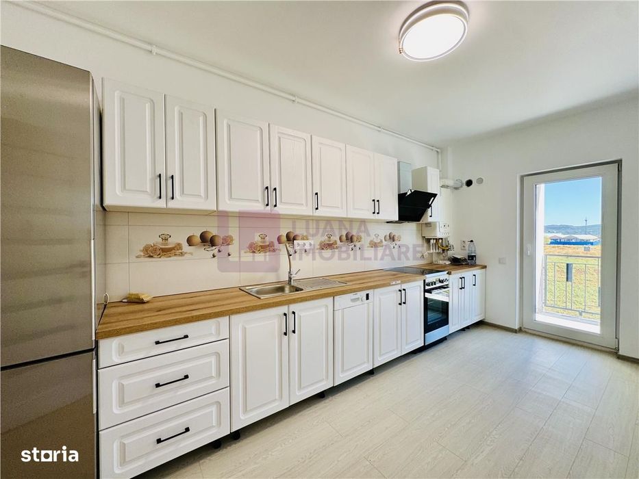 Apartament 2 camere de inchiriat | NOU | prima inchiriere | Doamna Sta — fotografia 3