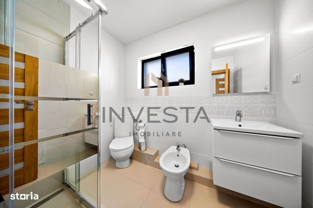 Duplex premium 136 mp utili cu gradina proprie si 2 parcari in Europa