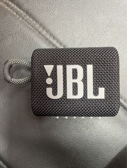 Колонка JBL Go 3