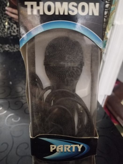 Микрофон новый. Дёшево