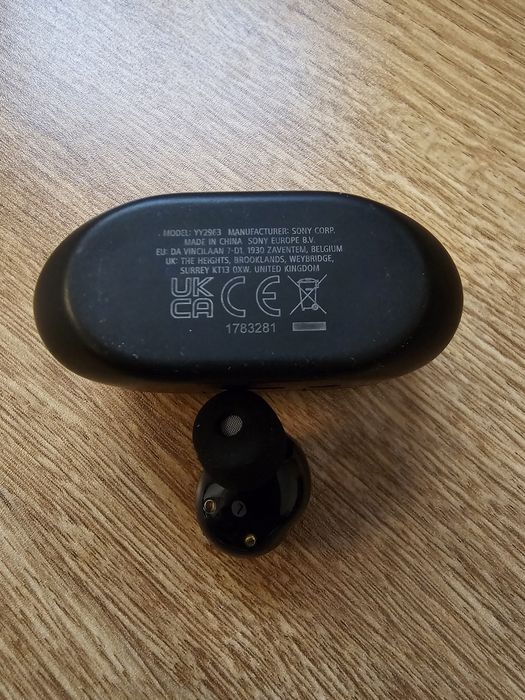 Sony WF-1000XM5 Безжични слушалки