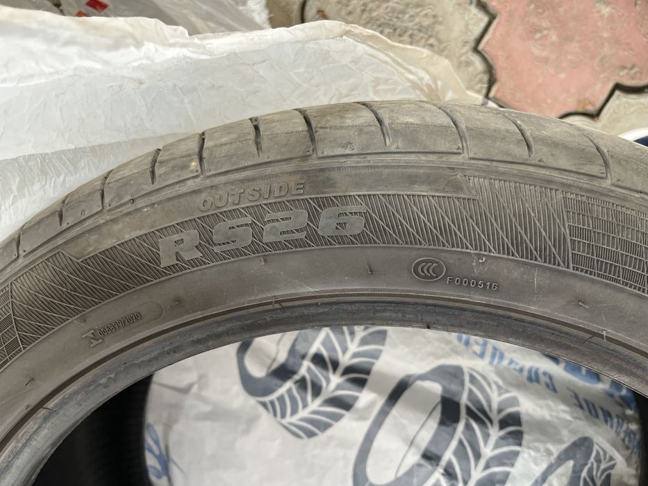 Шины от G55 G63 Range rover BMW X7