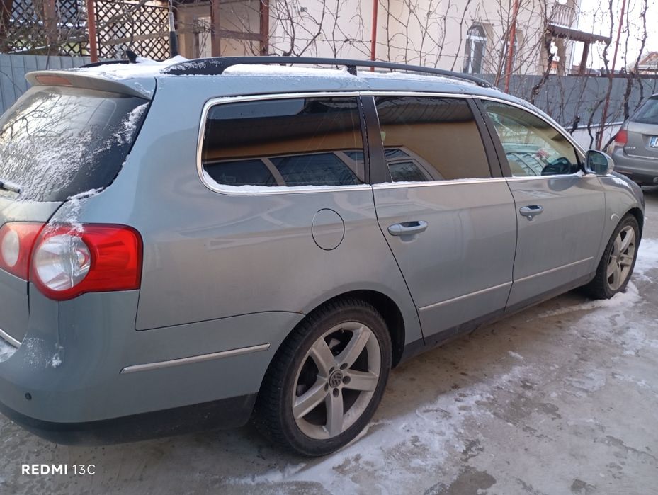 Se vinde vw passat