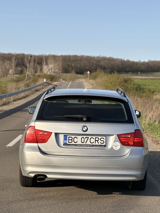 Vand BMW e91 euro 5