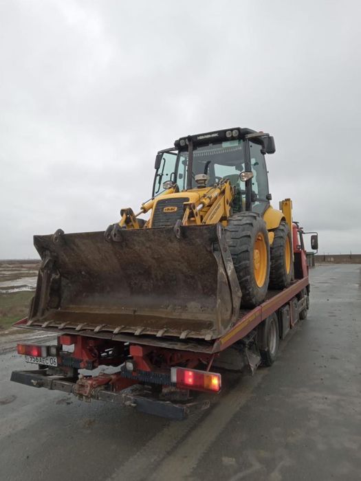 Эвакуатор грузовой