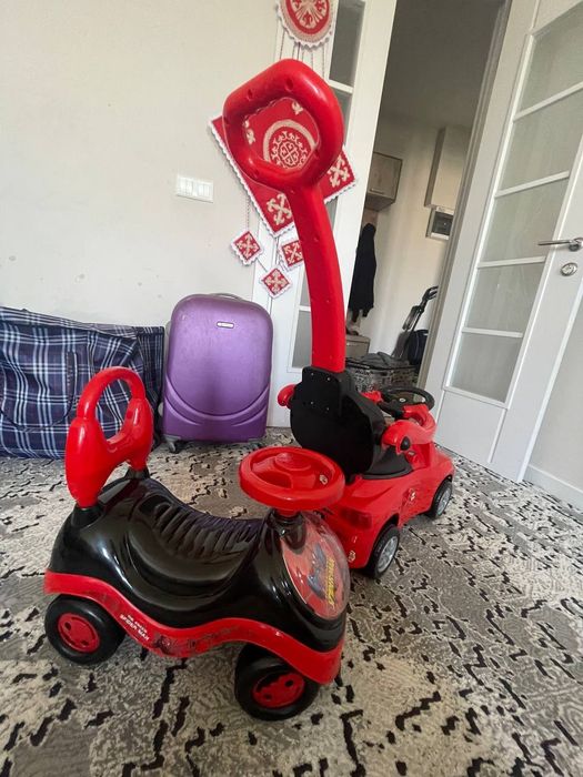 Доллар учан мошиналар