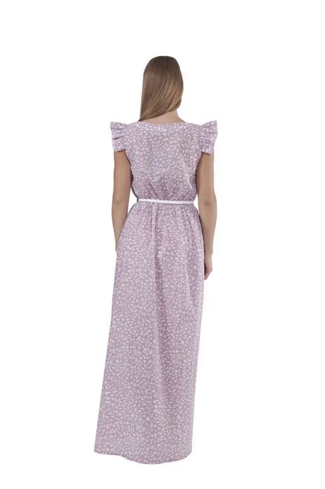 Платье женское летнее х/б