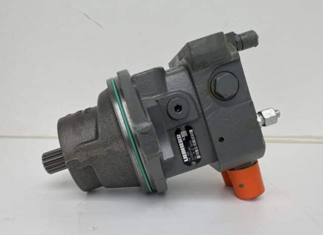 motor hidraulic liebherr fmf045 - piese de schimb liebherr