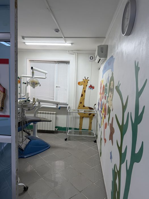 Сдам в аренду стоматологическую клинику