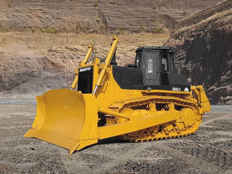 Услуги Бульдозера, заказ бульдозера