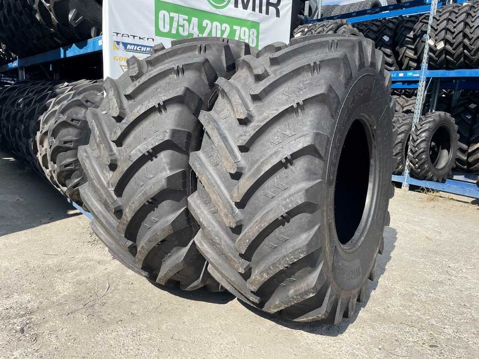 800/70R38 anvelope noi radiale marca ASCENSO pt combina JOHN DEERE
