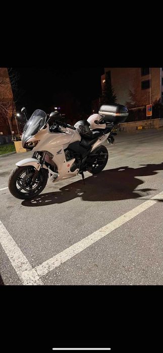 Мотор - Honda CBF 1000