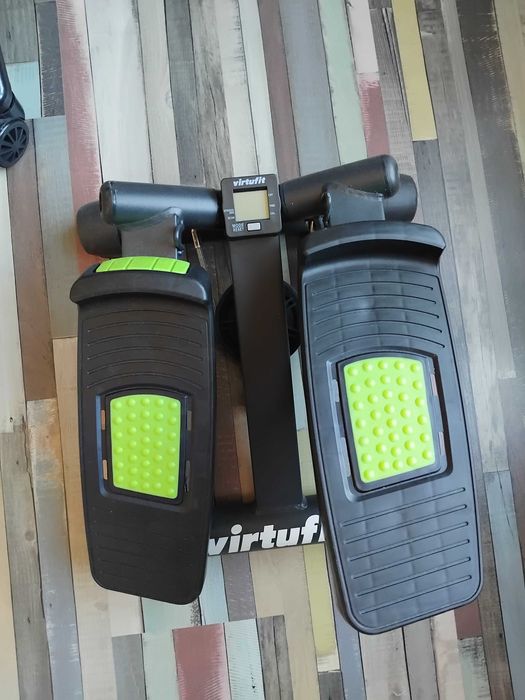 Мини степер VirtuFit ST10 2 в 1