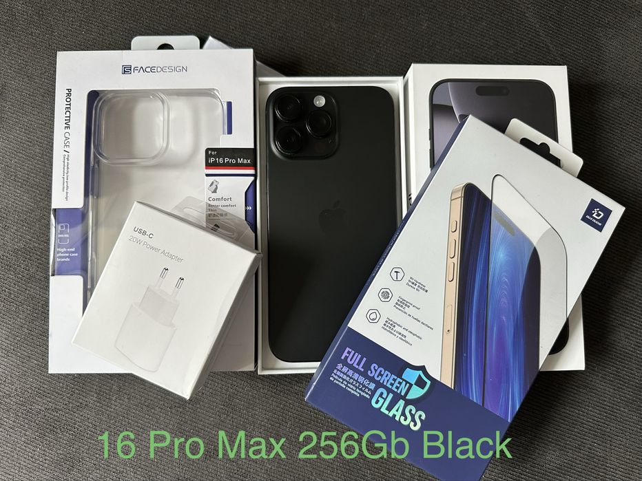 Apple Iphone 16 Pro Max 256Gb