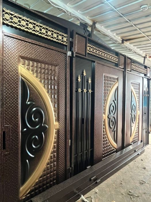 Акция ..Ворота  Еврозаборы. Коршаулар