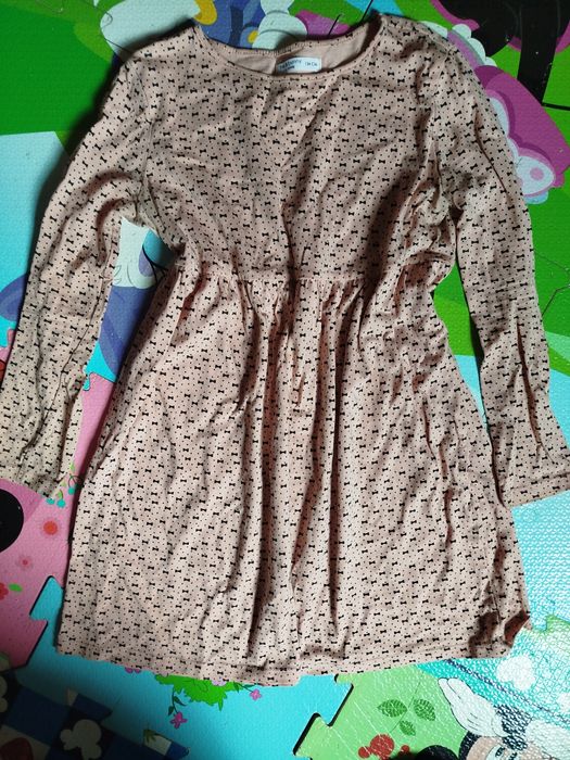 Set Rochite fetite H&M si Fox&Bunny marimea 134