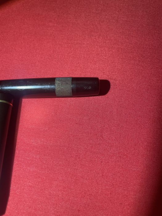 Много стара писалка Montblanc sim plo