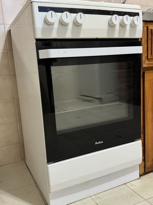 Фурна с 4-ри кутлона