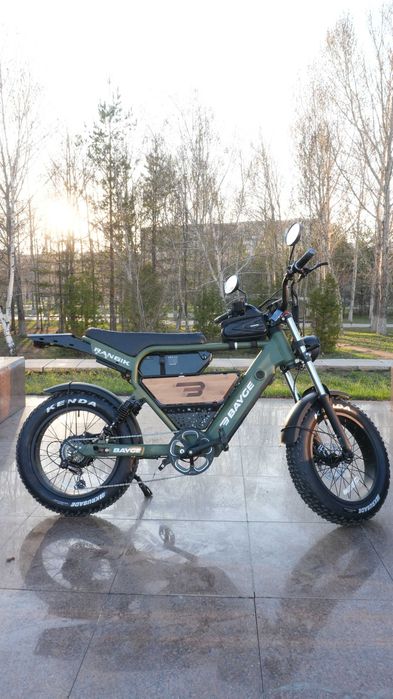 BAYGE RANGIK Электровелосипед Шымкет