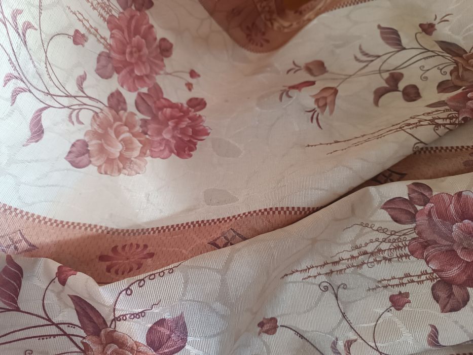 Шторы  тюли кухонные