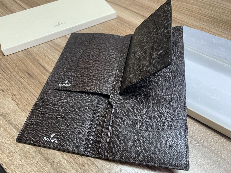 Бумажник портмоне Rolex