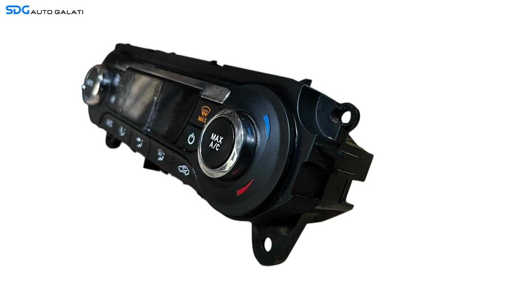 Panou Modul Unitate Comanda AC Aer Conditionat Clima Climatronic Ford Kuga 2 2012 - 2018 Cod BM5T-18C612-CL (Plasticul Topit) [LC0690]