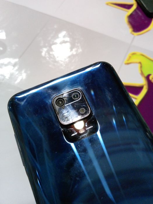 Продам Redmi note 9S 64gb