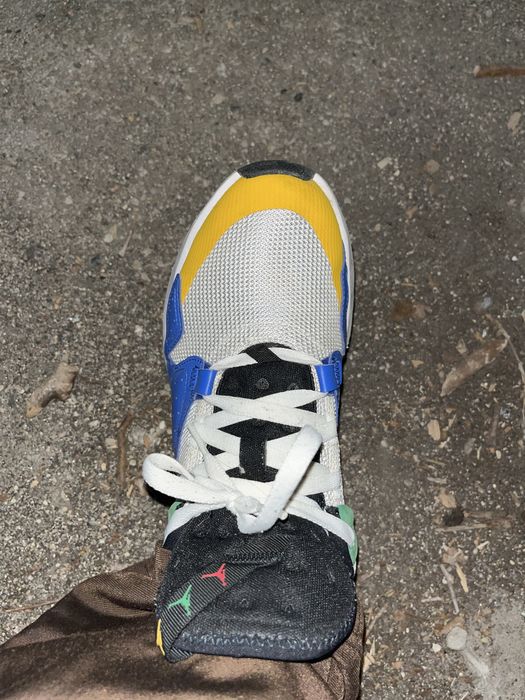 Nike jordan маратонки 44номер usa 10