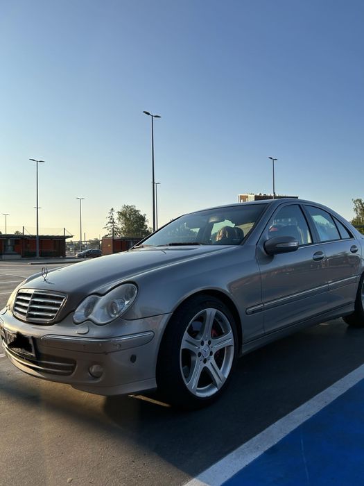 Mercedes-Benz C320 CDI