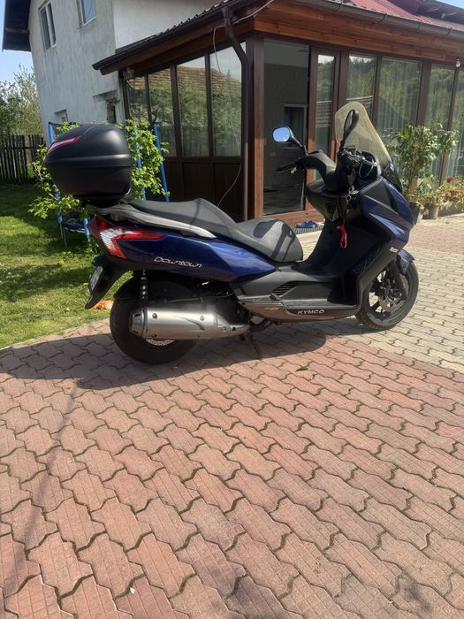 Vand kymco downtow 125