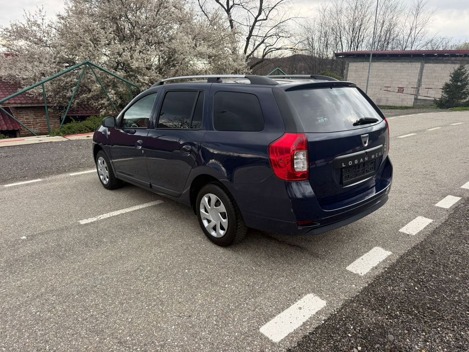DACIA Logan MCV 2016 — imagine 3