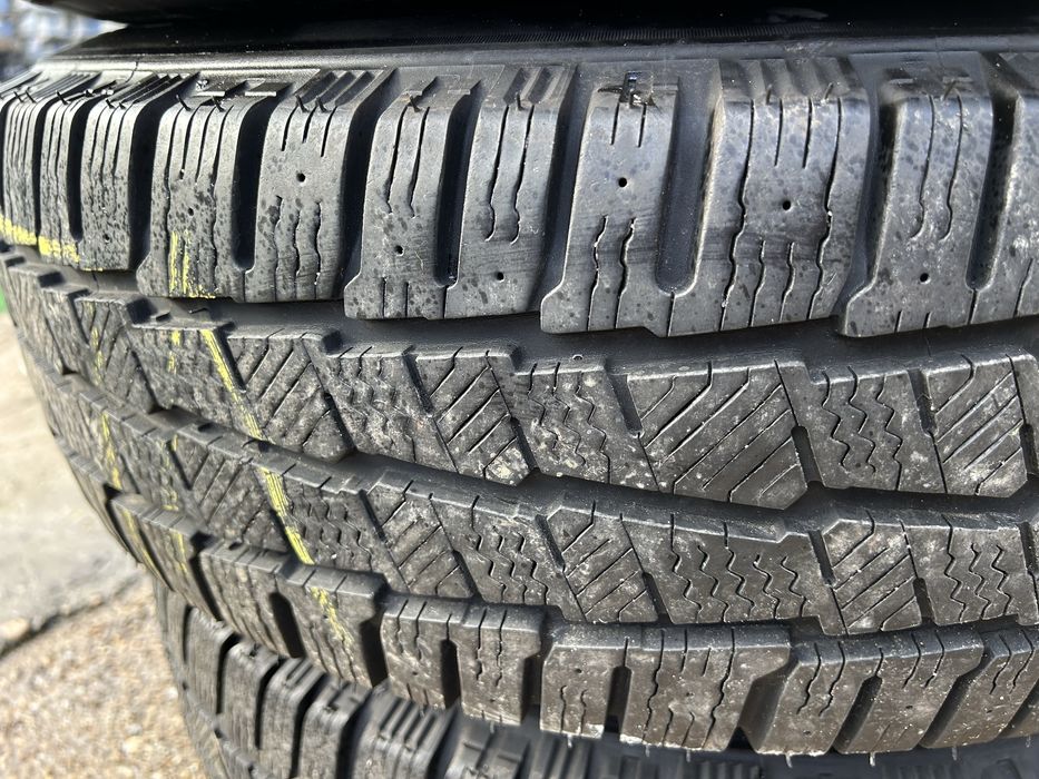 5x130 16C за fiat gucato citroen peugeot michelin зимни гуми