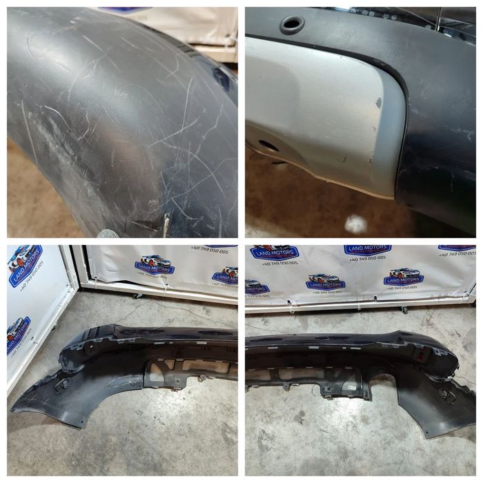 BARA SPATE MINI COUNTRYMAN (F60) X-LINE / ALL4 SUV / CROSSOVER 5 USI COD OEM 51127389383 / 51127389377 / 7389383 / 7389377 2017-2024 (4F3)